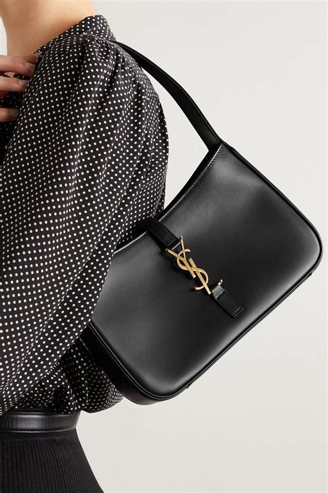 yves saint laurent shoulder bag.